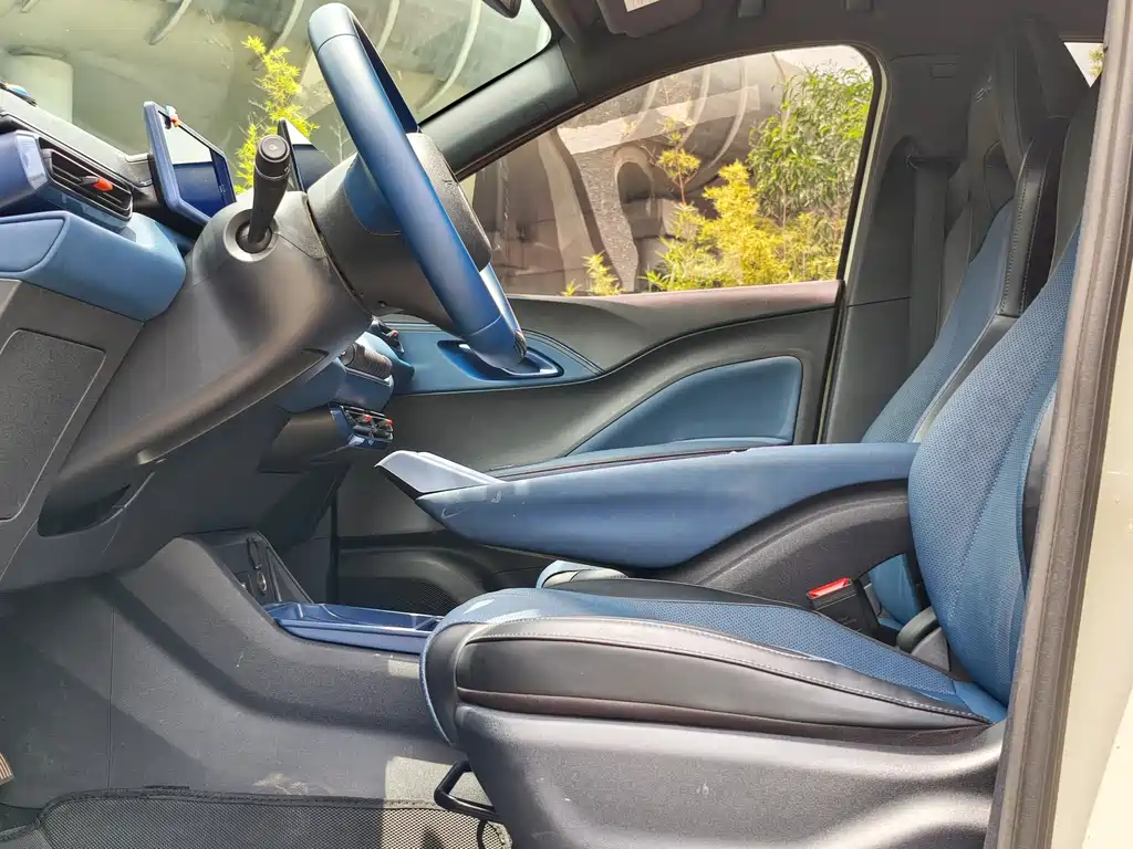BYD Seagull 2023 — фото 14