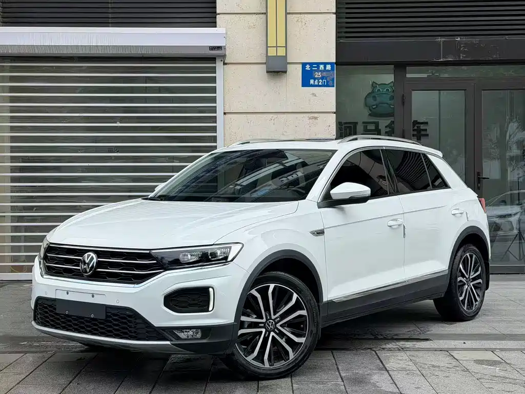 Volkswagen T-Roc 2022
