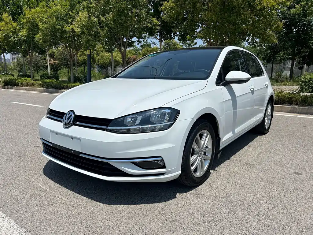 Volkswagen Golf 2018