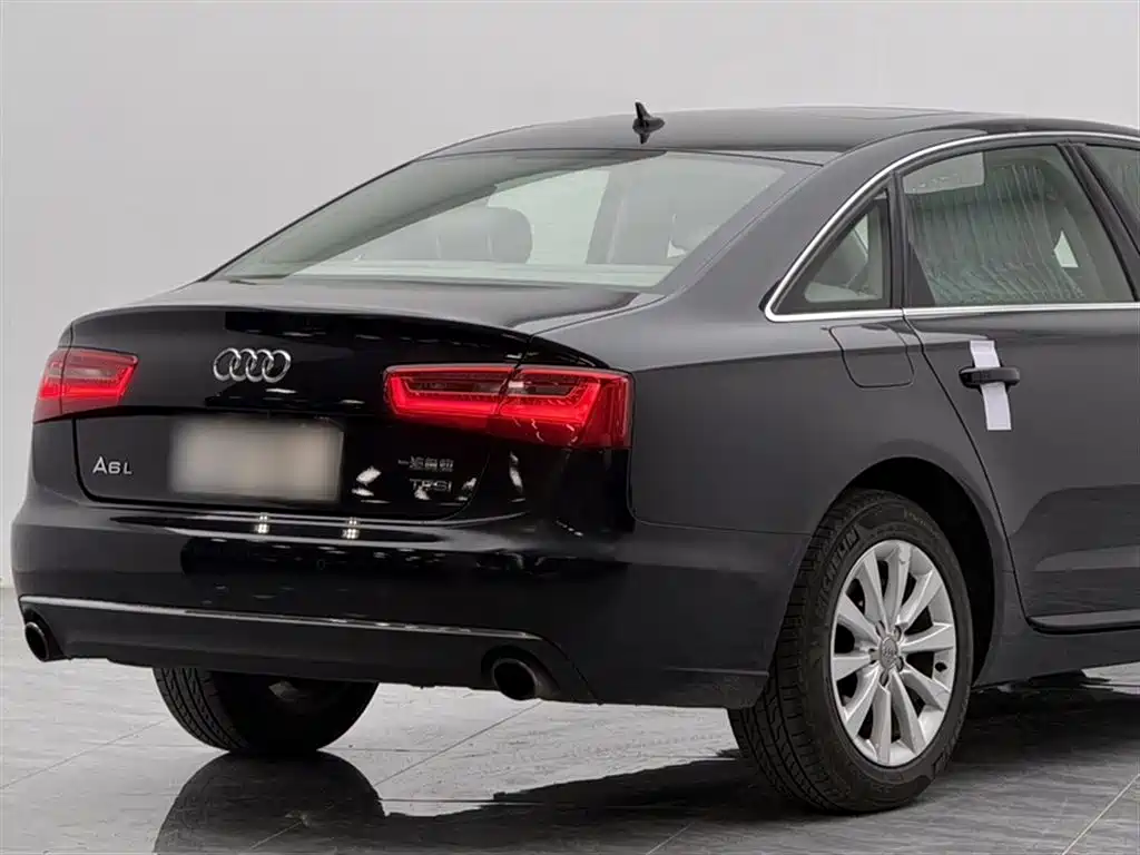 Audi A6L 2015 — фото 6