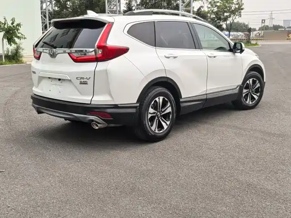 Honda CR-V 2018