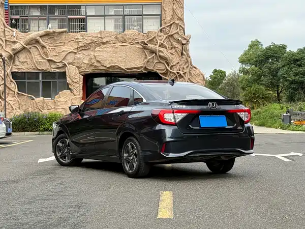 Honda Envix 2021