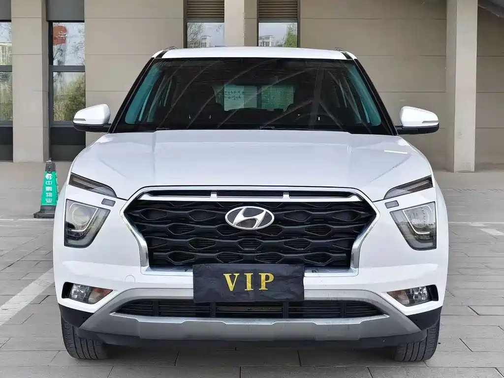 Hyundai ix25 2021