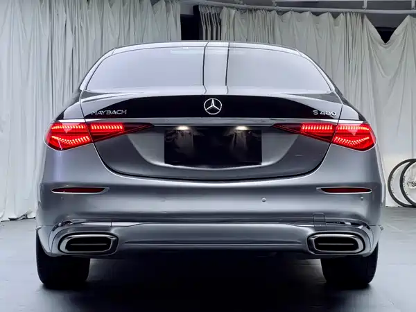 Mercedes-Benz Maybach S-Class 2022
