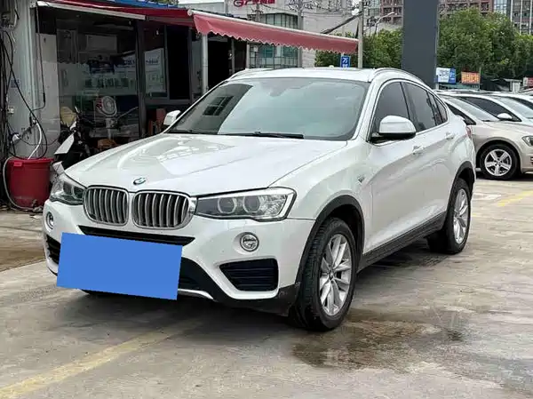 BMW X4 2015