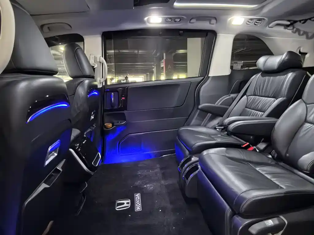Honda Odyssey 2019 — фото 11