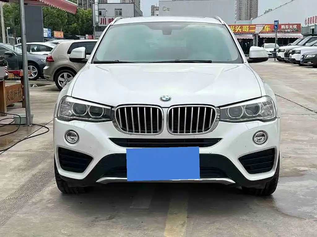 BMW X4 2015 — фото 2