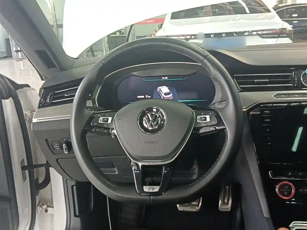 Volkswagen CC 2019 — фото 11