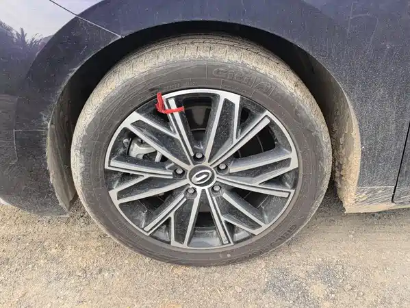 GAC Trumpchi E8 PHEV 2024