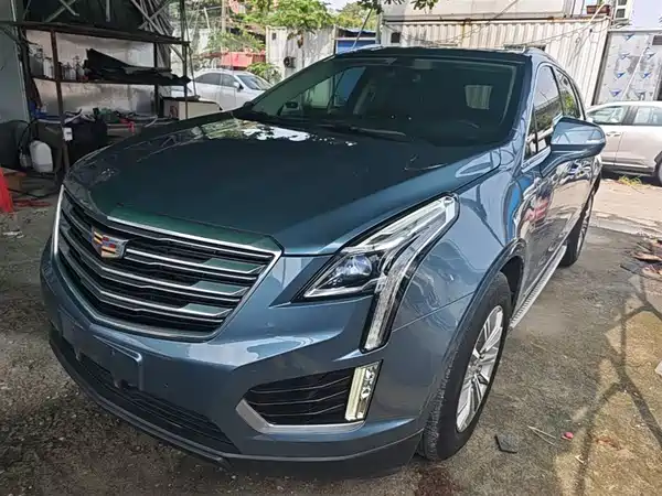 Cadillac XT5 2018