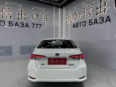 Toyota Corolla 2023