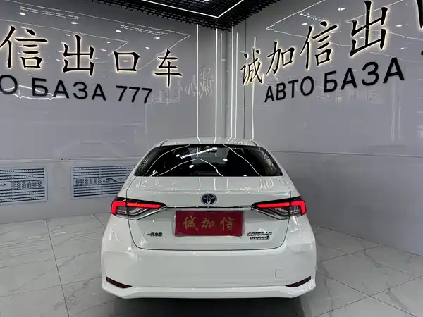 Toyota Corolla 2023