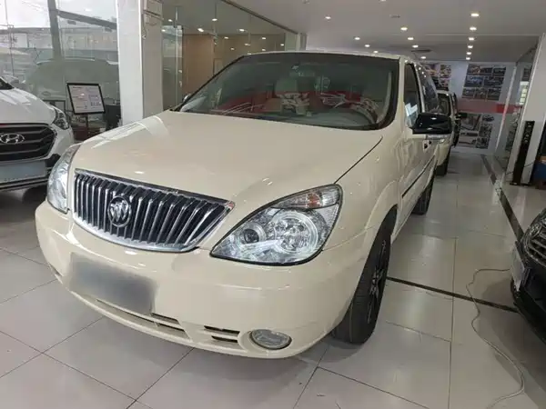 Buick GL8 2014