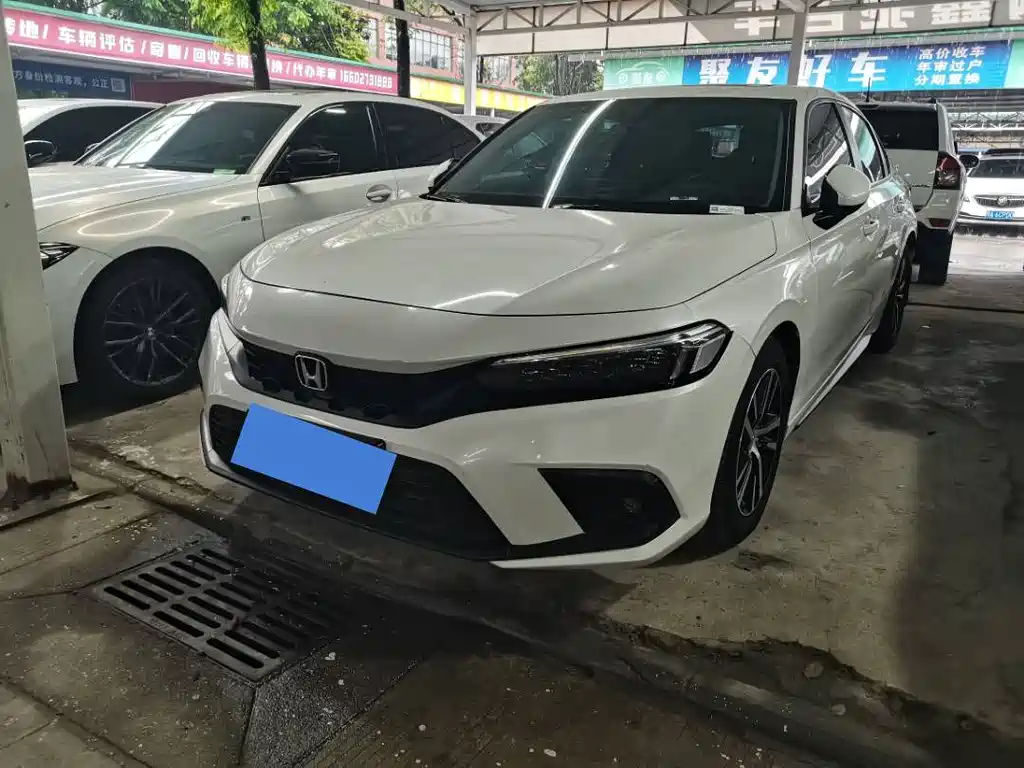 Honda Civic 2024