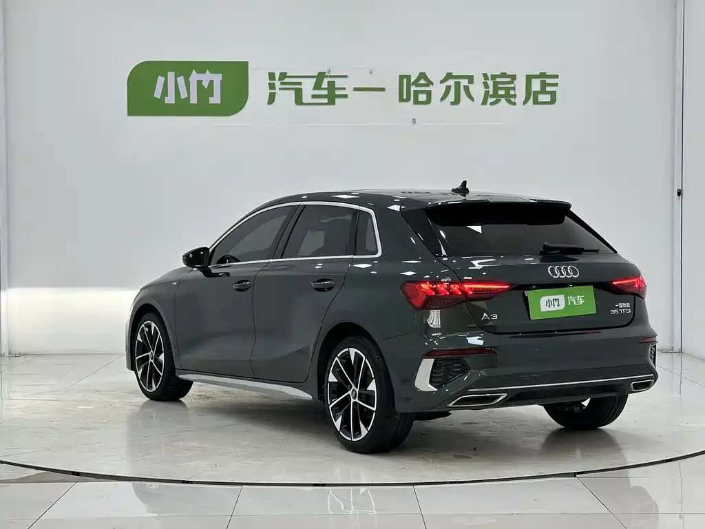 Audi A3 2022