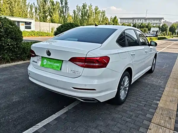 Volkswagen Lavida 2020
