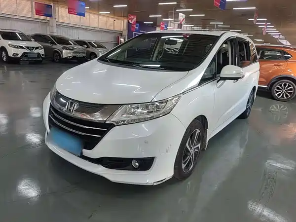 Honda Odyssey 2018