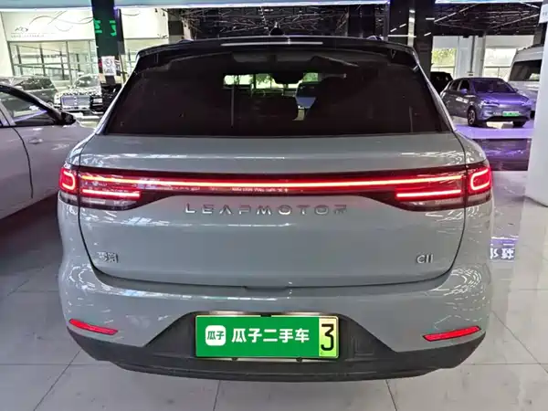 Leapmotor C11 2024
