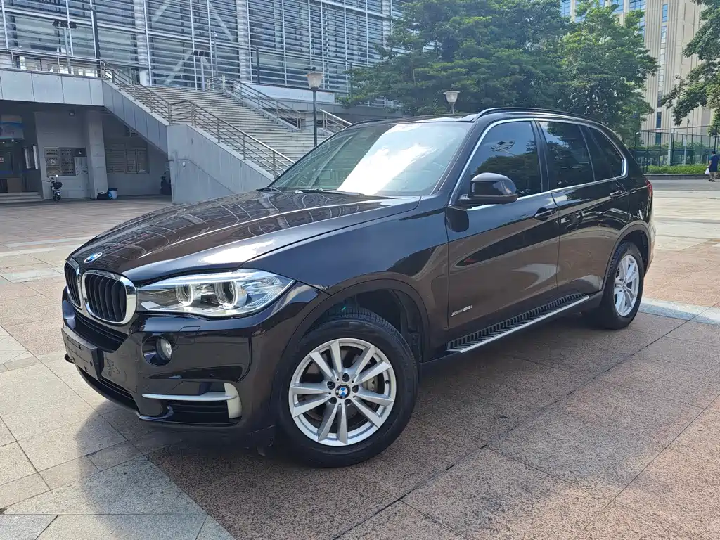 BMW X5 2016