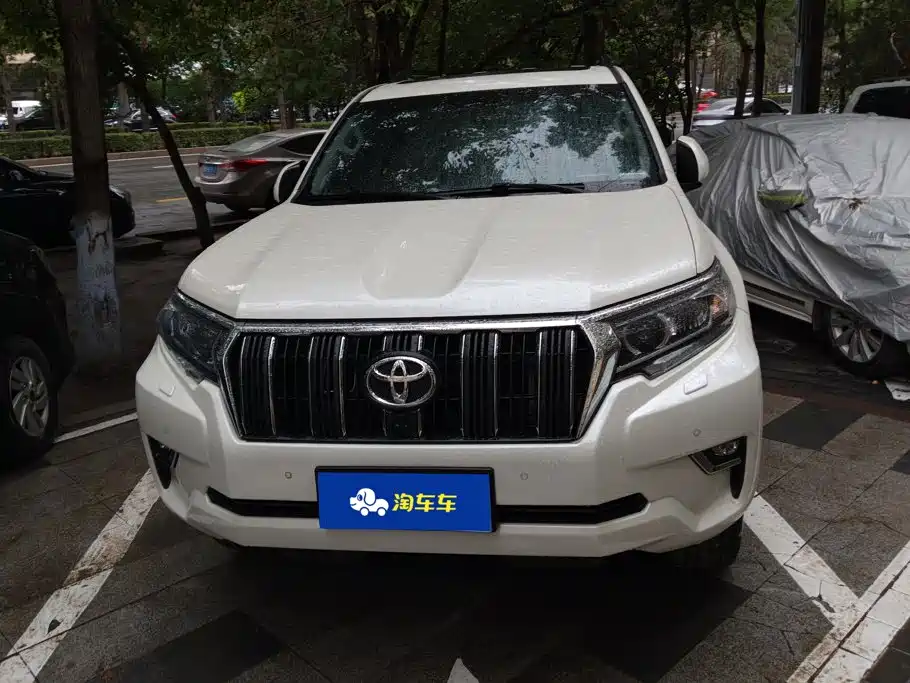 Toyota Prado 2019