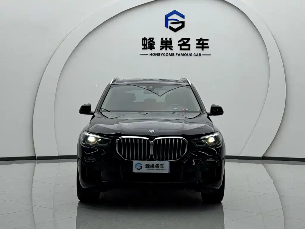 BMW X5 2021 — фото 2