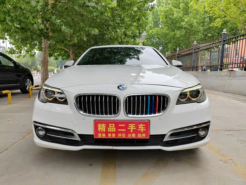 BMW 5 Series 2013 — фото 2