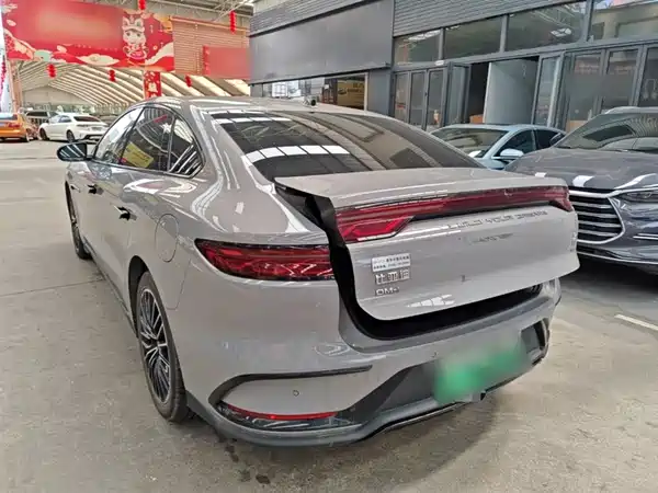 BYD Han 2025