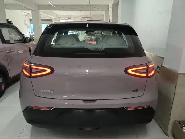 Geely Galaxy Starwish 2026