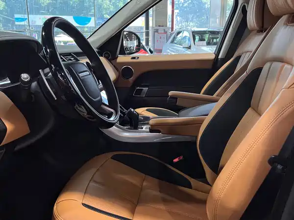 Land Rover Range Rover Sport 2022