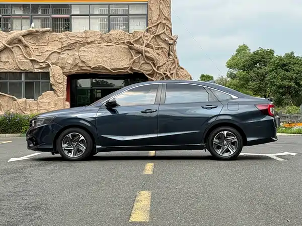 Honda Envix 2021
