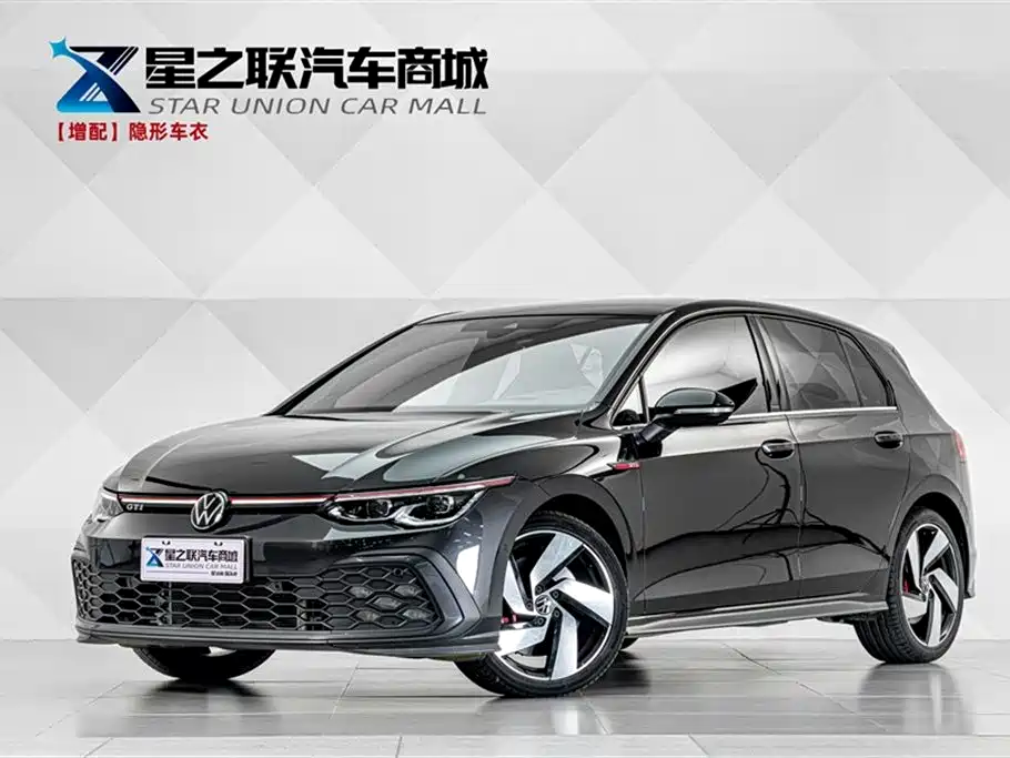 Volkswagen Golf GTI 2025