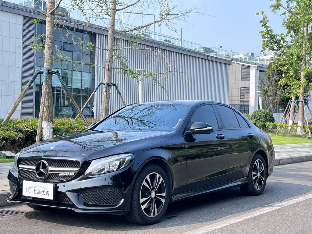 Mercedes-Benz C-Class 2017