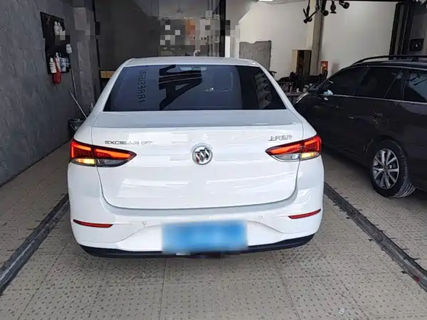 Buick Excelle GT 2021