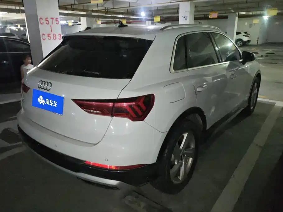 Audi Q3 2020