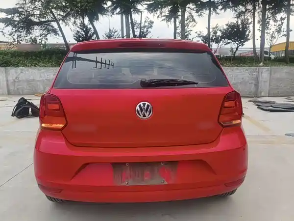 Volkswagen Polo 2017