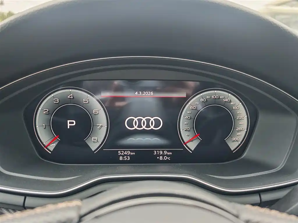 Audi A4L 2024 — фото 2