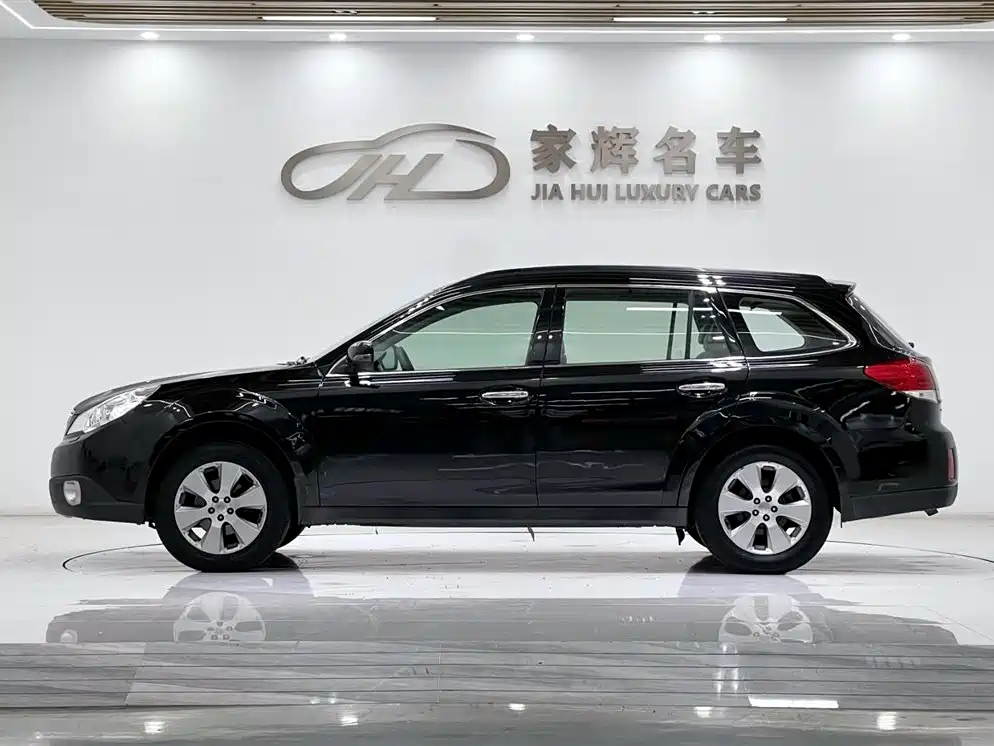 Subaru Outback 2012