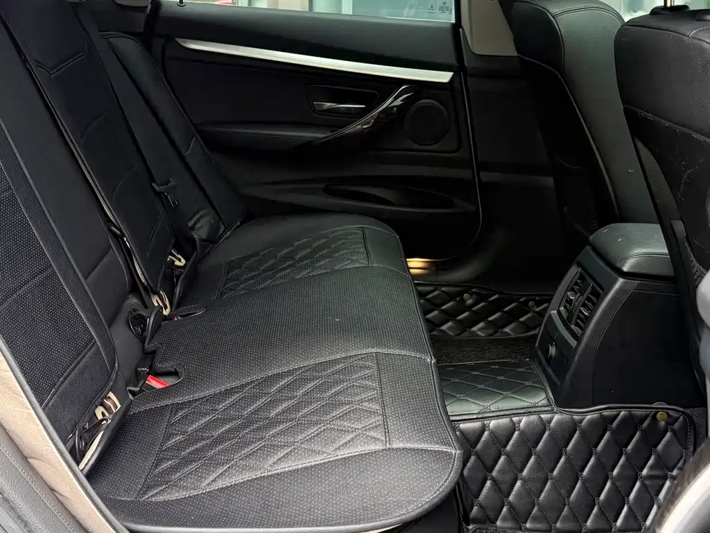 BMW 3 Series GT 2015 — фото 9