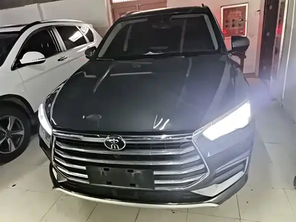 BYD Song Pro 2019