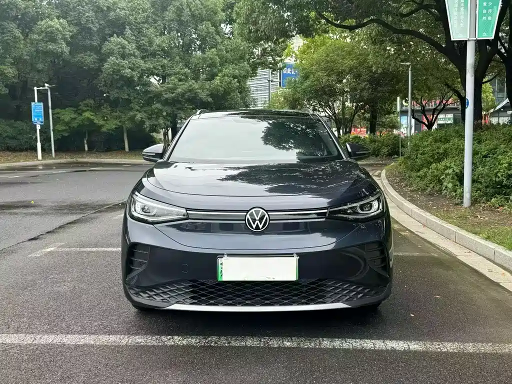 Volkswagen ID 4 CROZZ 2023