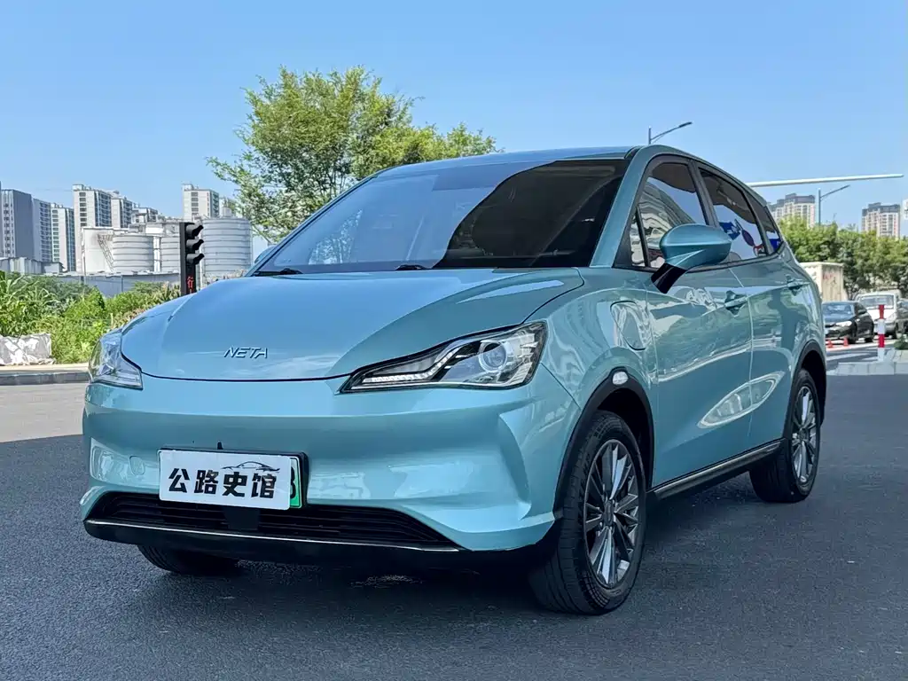 Neta V 2023