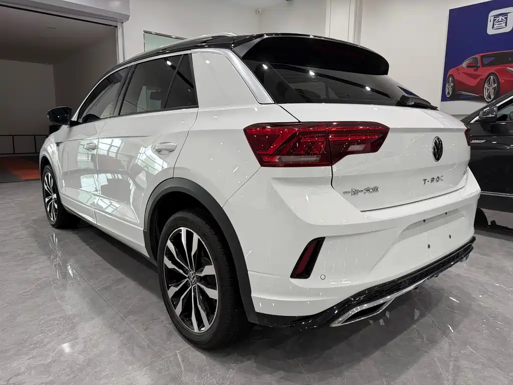 Volkswagen T-Roc 2022