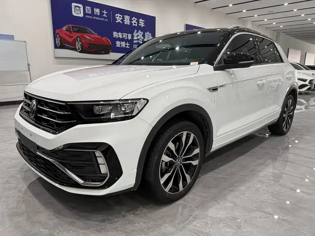 Volkswagen T-Roc 2022