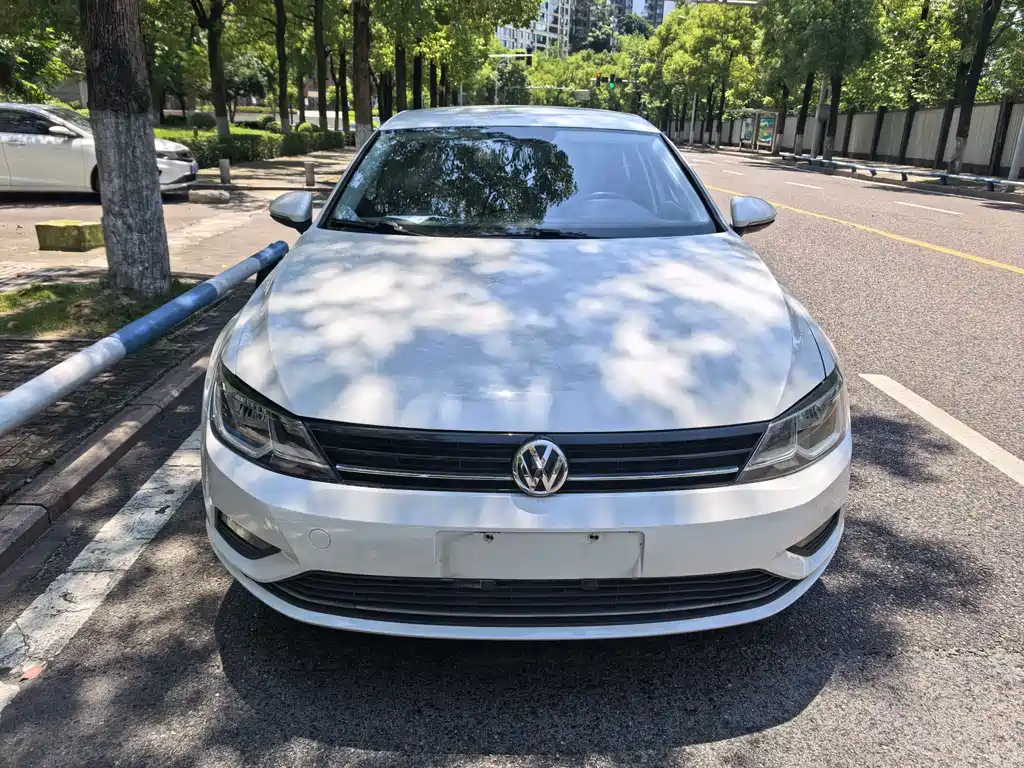 Volkswagen Lamando 2018