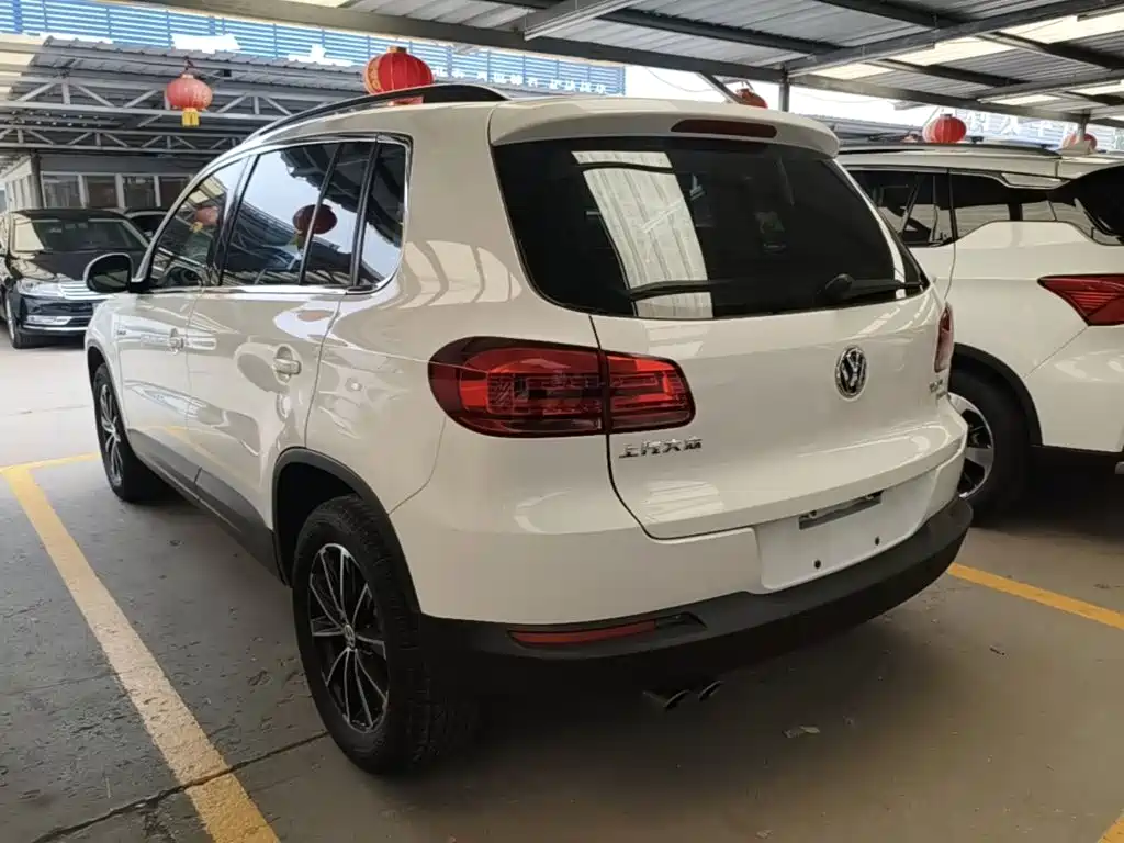 Volkswagen Tiguan 2016 — фото 5