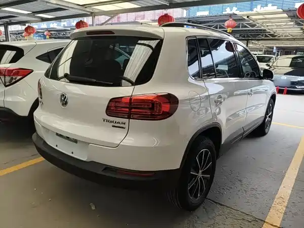 Volkswagen Tiguan 2016