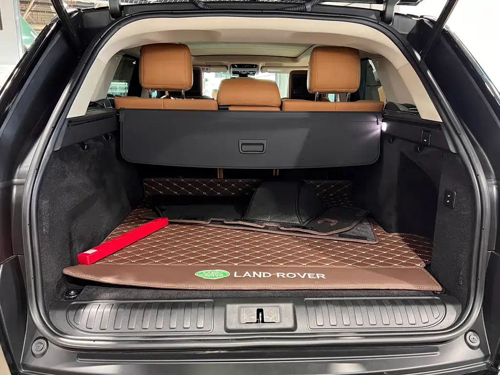 Land Rover Range Rover Sport 2022 — фото 17