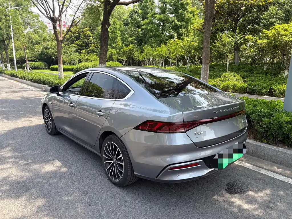 BYD Qin PLUS 2021 — фото 6