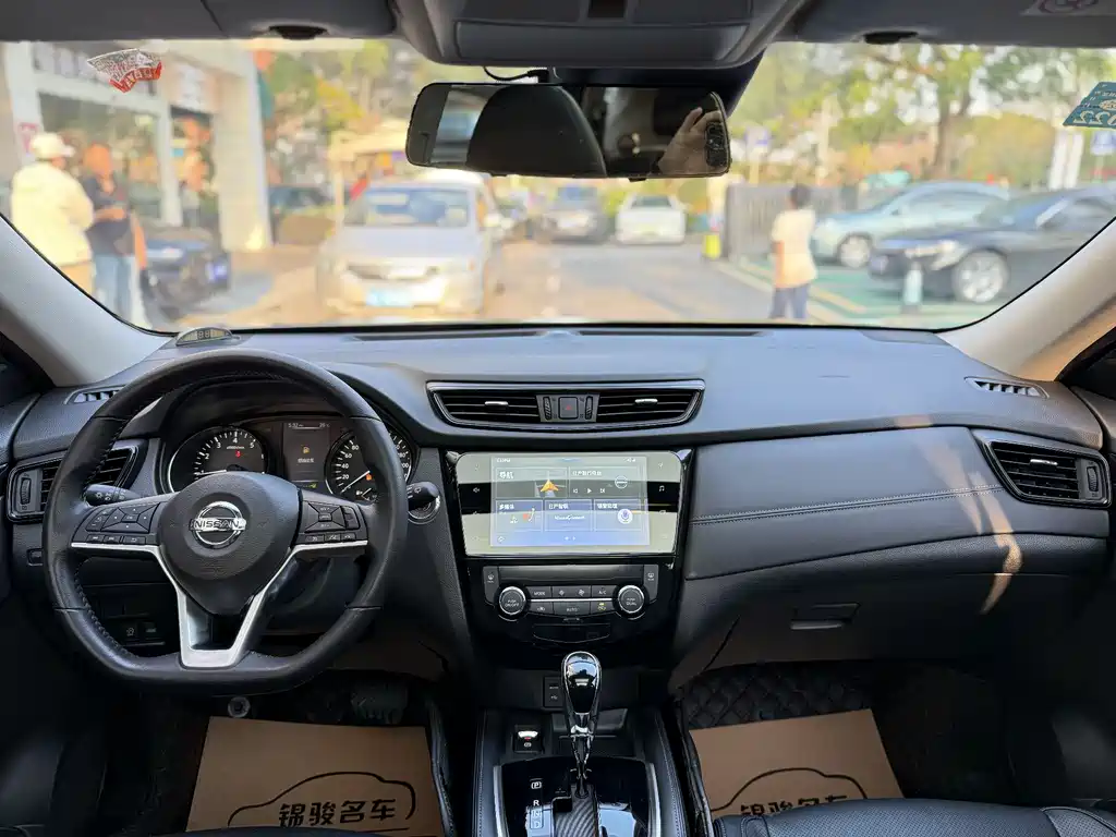 Nissan X-Trail 2020 — фото 10