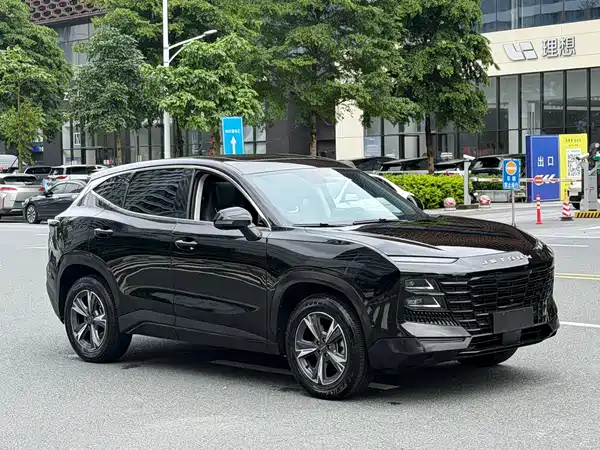 Jetour Dasheng 2024